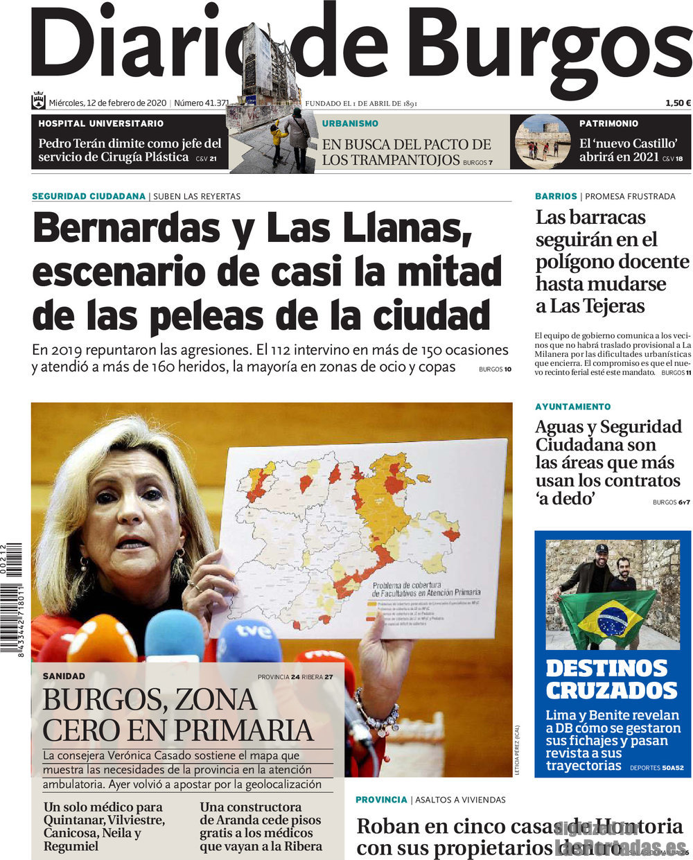 Diario de Burgos