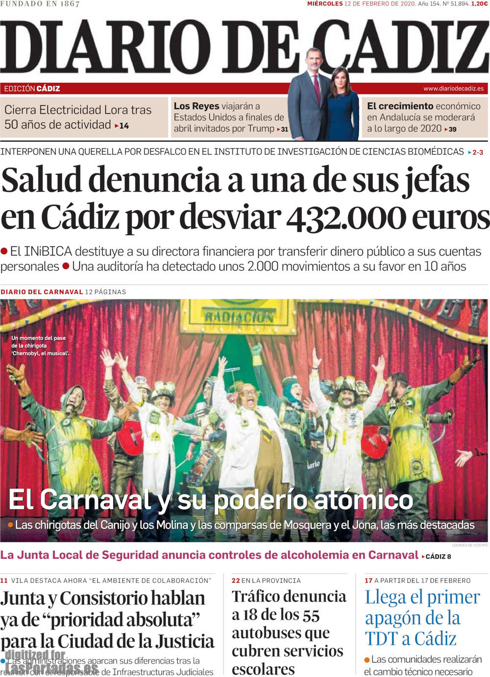 Diario de Cádiz