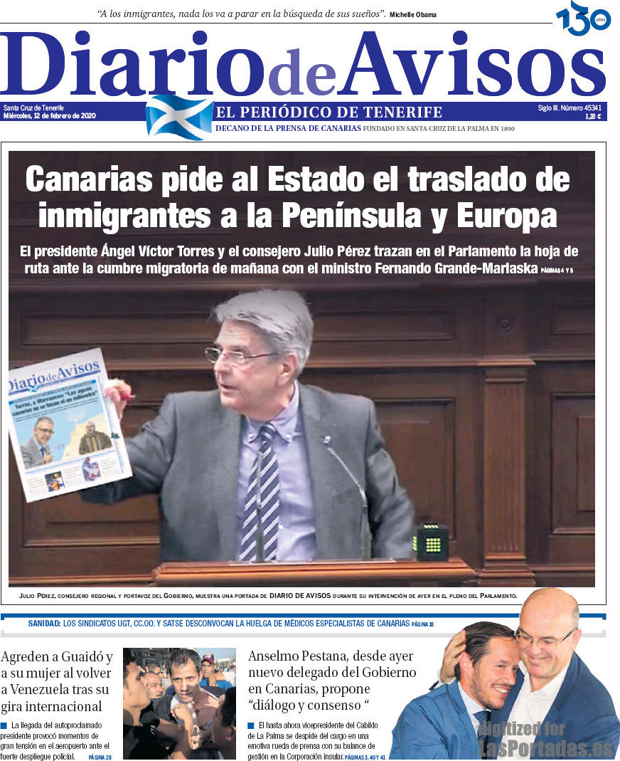 Diario de Avisos