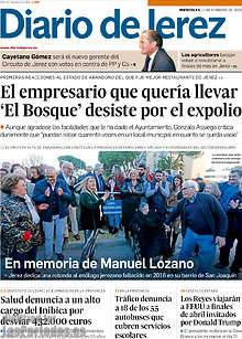 Periodico Diario de Jerez