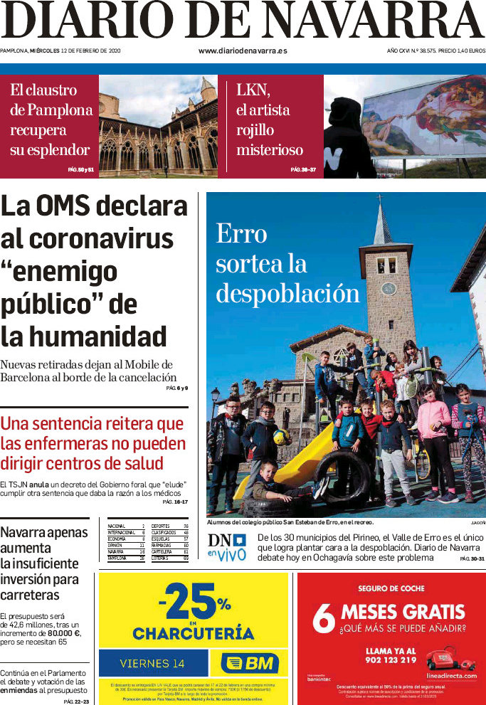 Diario de Navarra