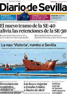 Periodico Diario de Sevilla