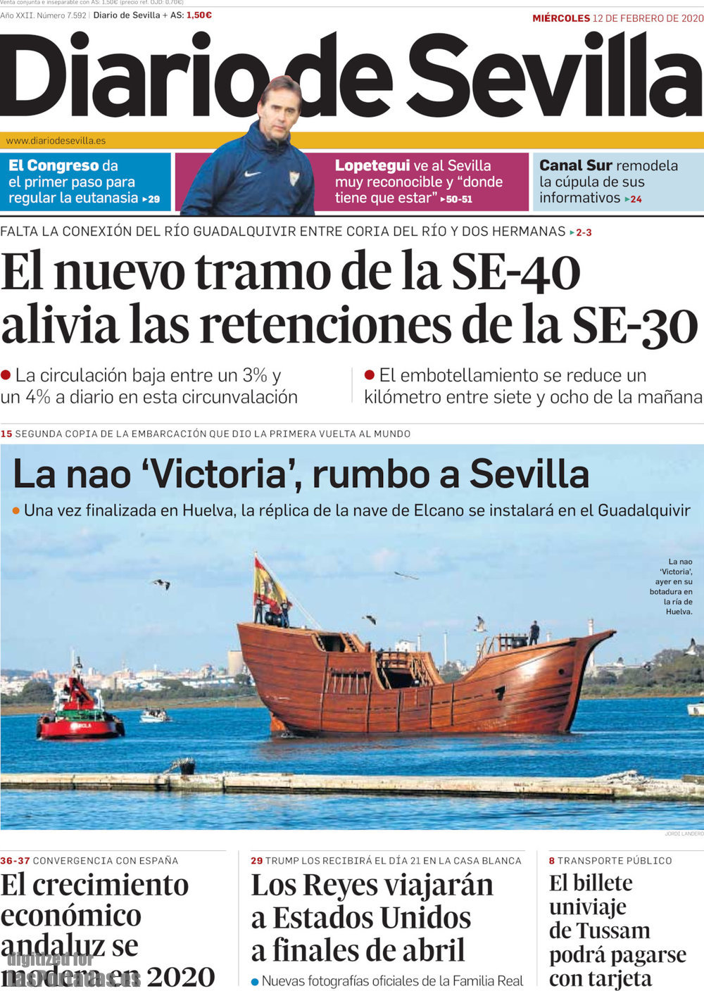 Diario de Sevilla