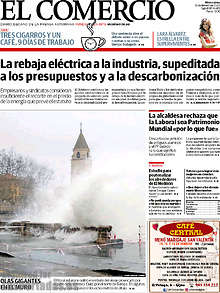 Periodico El Comercio