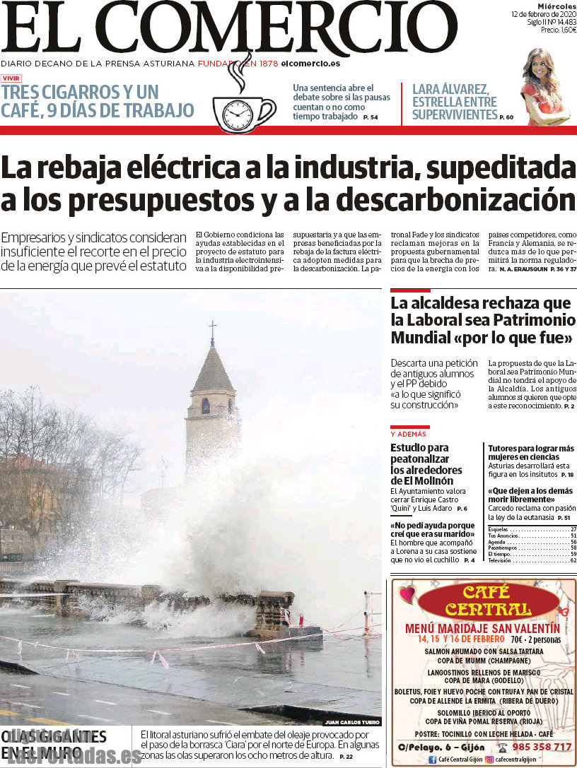 El Comercio