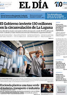 Periodico El Día