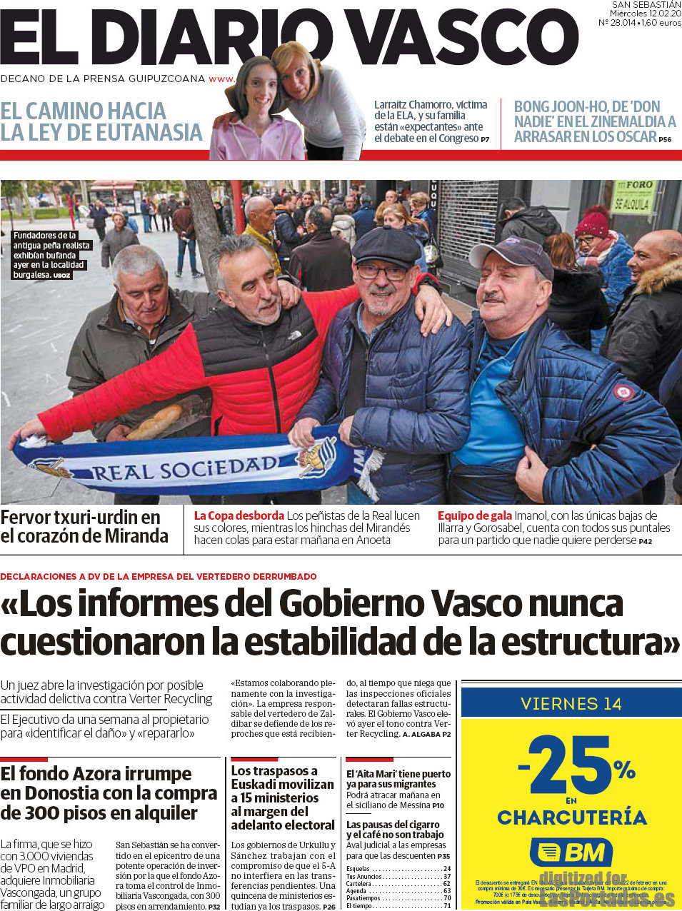 El Diario Vasco