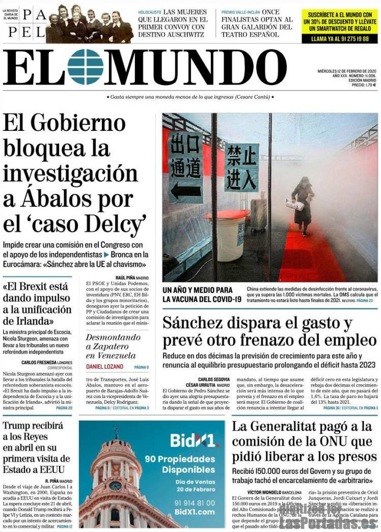 El Mundo