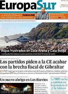 Periodico Europa Sur