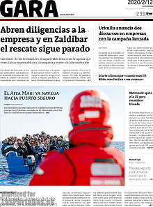 Periodico Gara