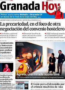 Periodico Granada Hoy