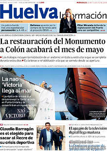 Periodico Huelva Información