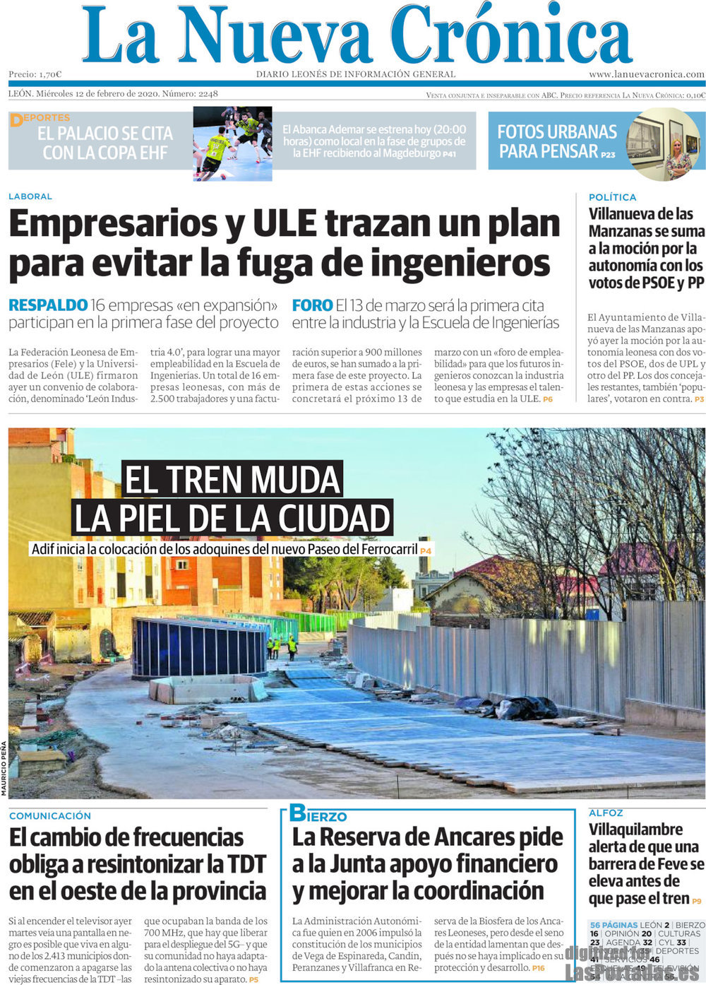 La Nueva Crónica