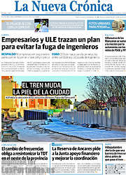 /La Nueva Crónica