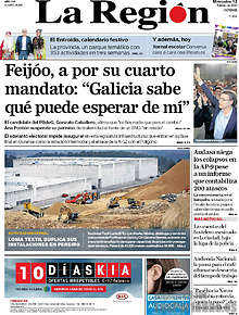 Periodico La Región