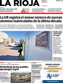 Periodico La Rioja