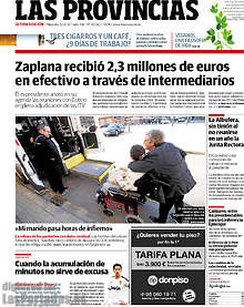 Periodico Las Provincias