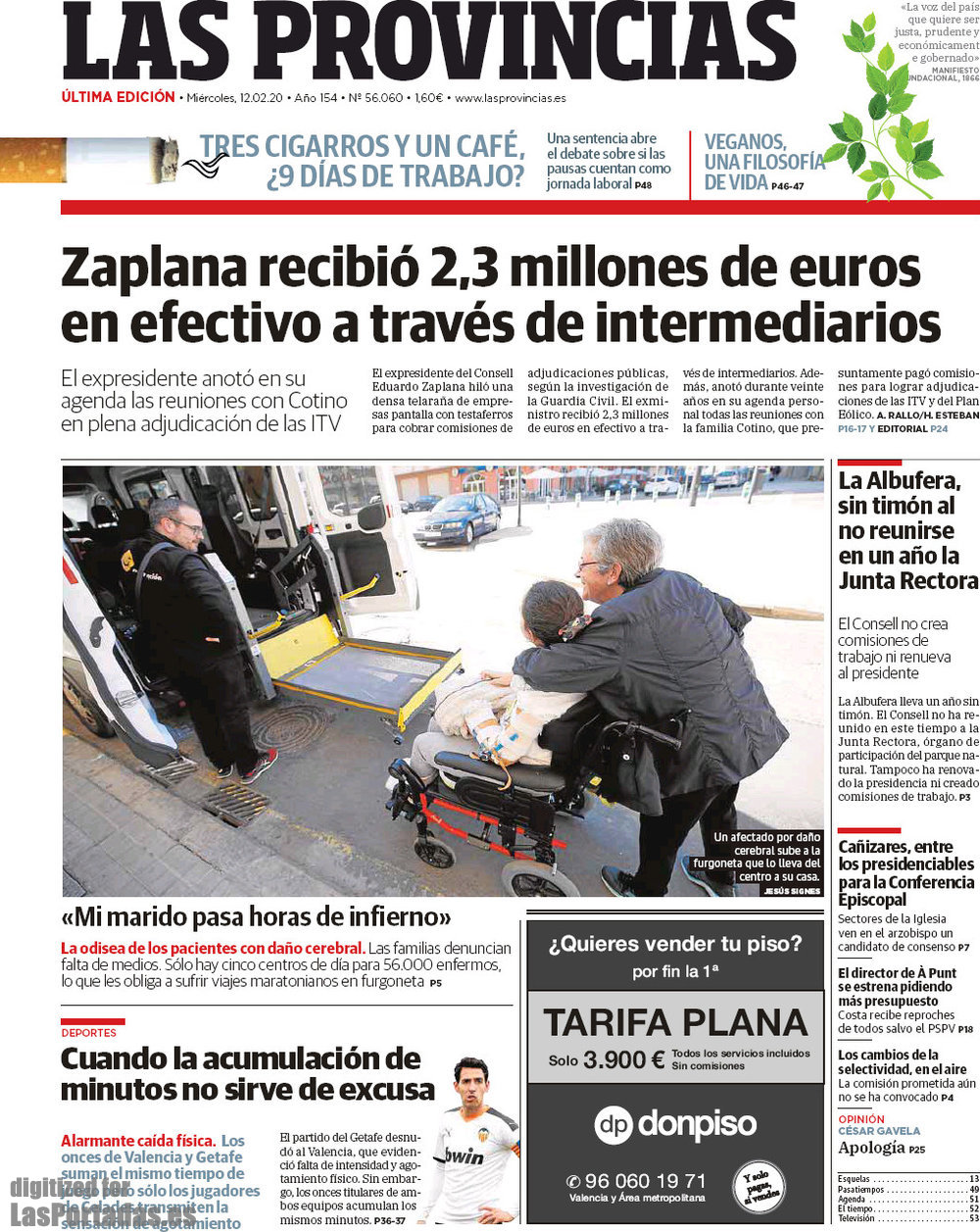 Las Provincias