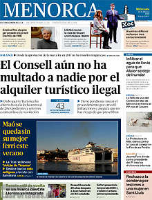 Periodico Menorca