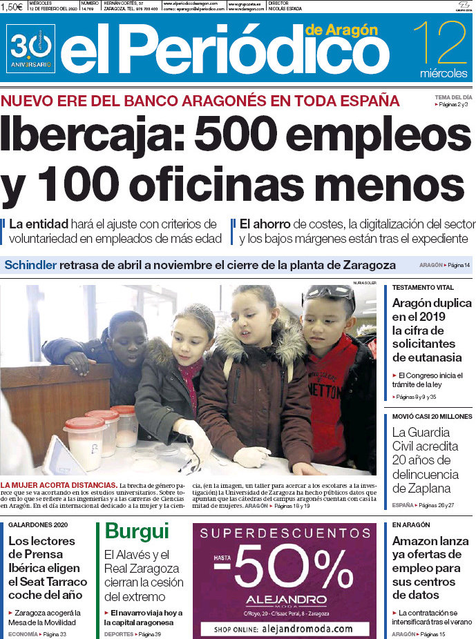 El Periódico de Aragón