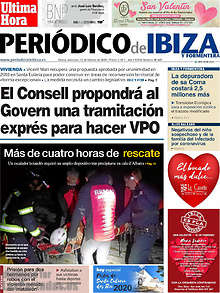 Periodico Periódico de Ibiza