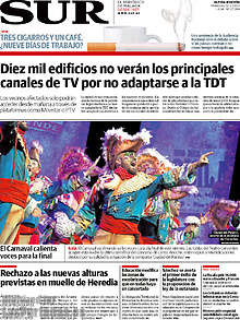 Periodico Sur