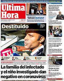 Periodico Última Hora