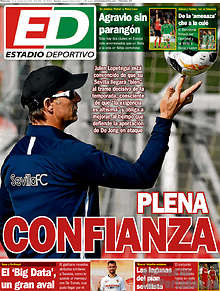 Periodico Estadio Deportivo