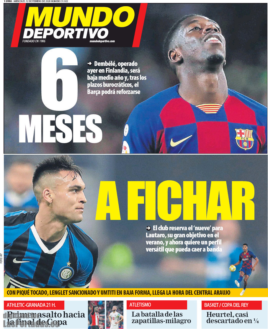 Mundo Deportivo