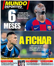 /Mundo Deportivo