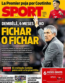 Periodico Sport