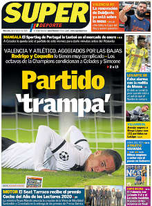 Periodico Super Deporte