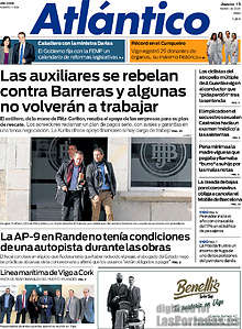 Periodico Atlántico Diario