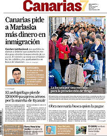 Periodico Canarias7