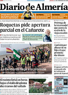 Periodico Diario de Almería