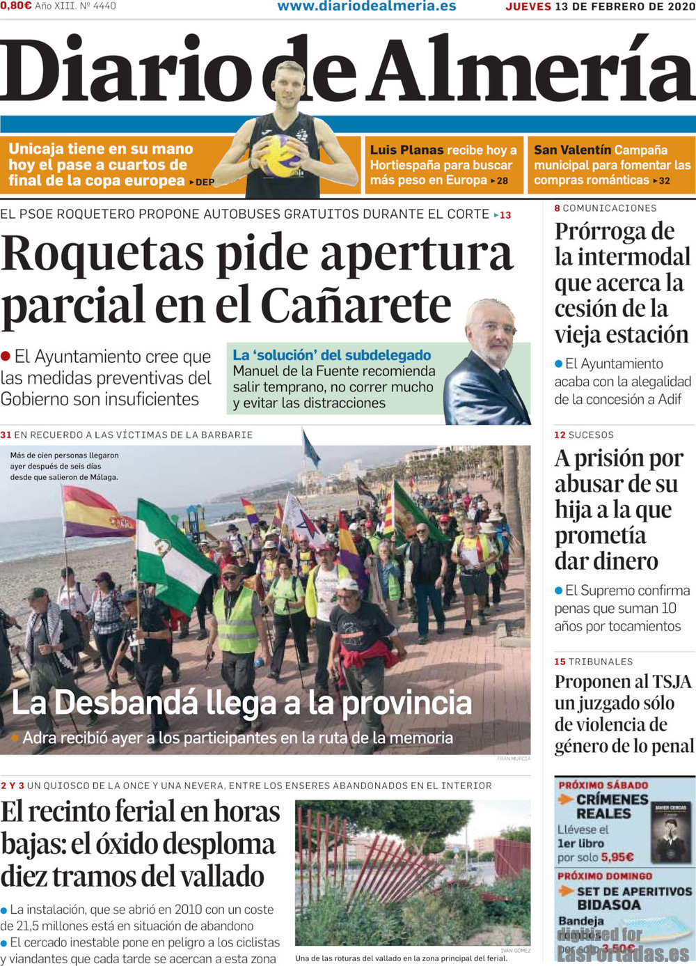 Diario de Almería