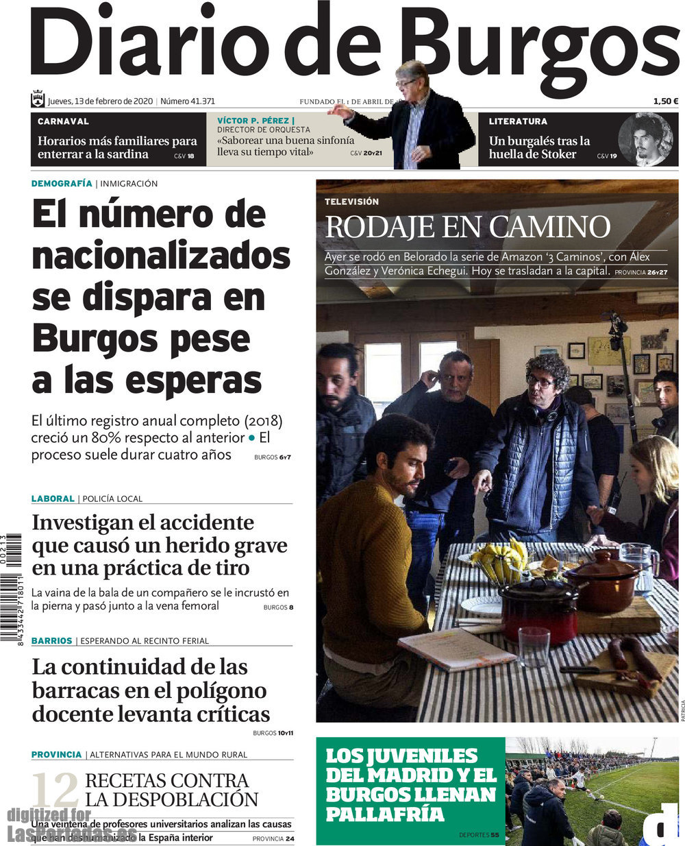 Diario de Burgos