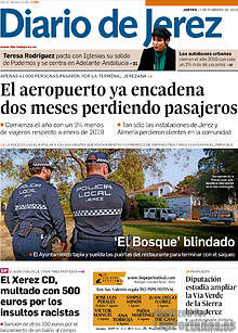 Periodico Diario de Jerez