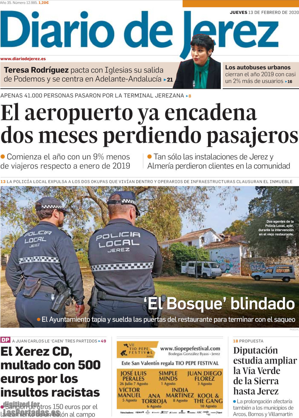 Diario de Jerez