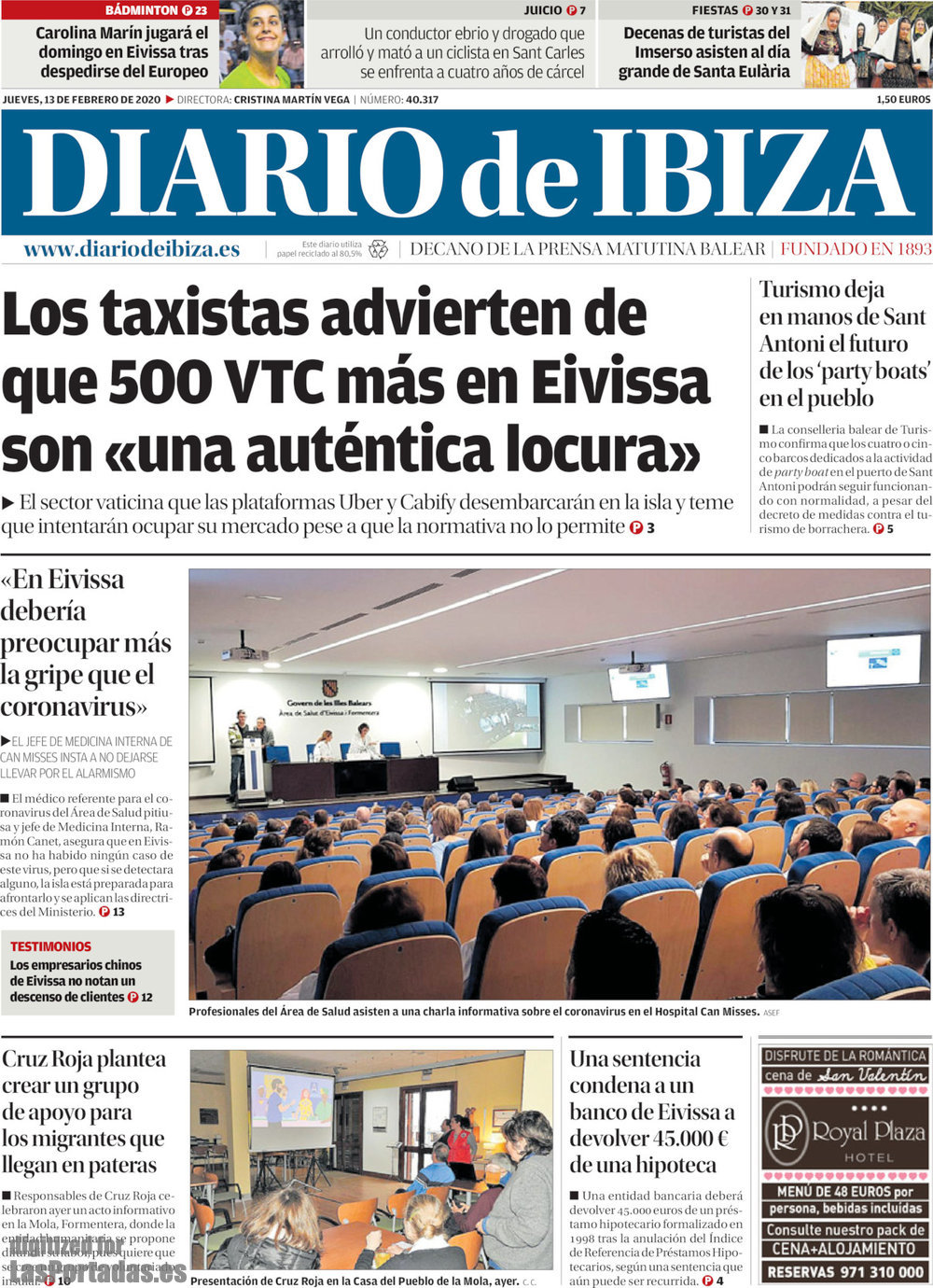 Diario de Ibiza