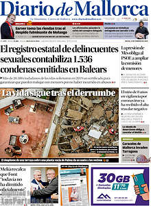 Periodico Diario de Mallorca