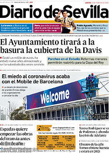 Periodico Diario de Sevilla