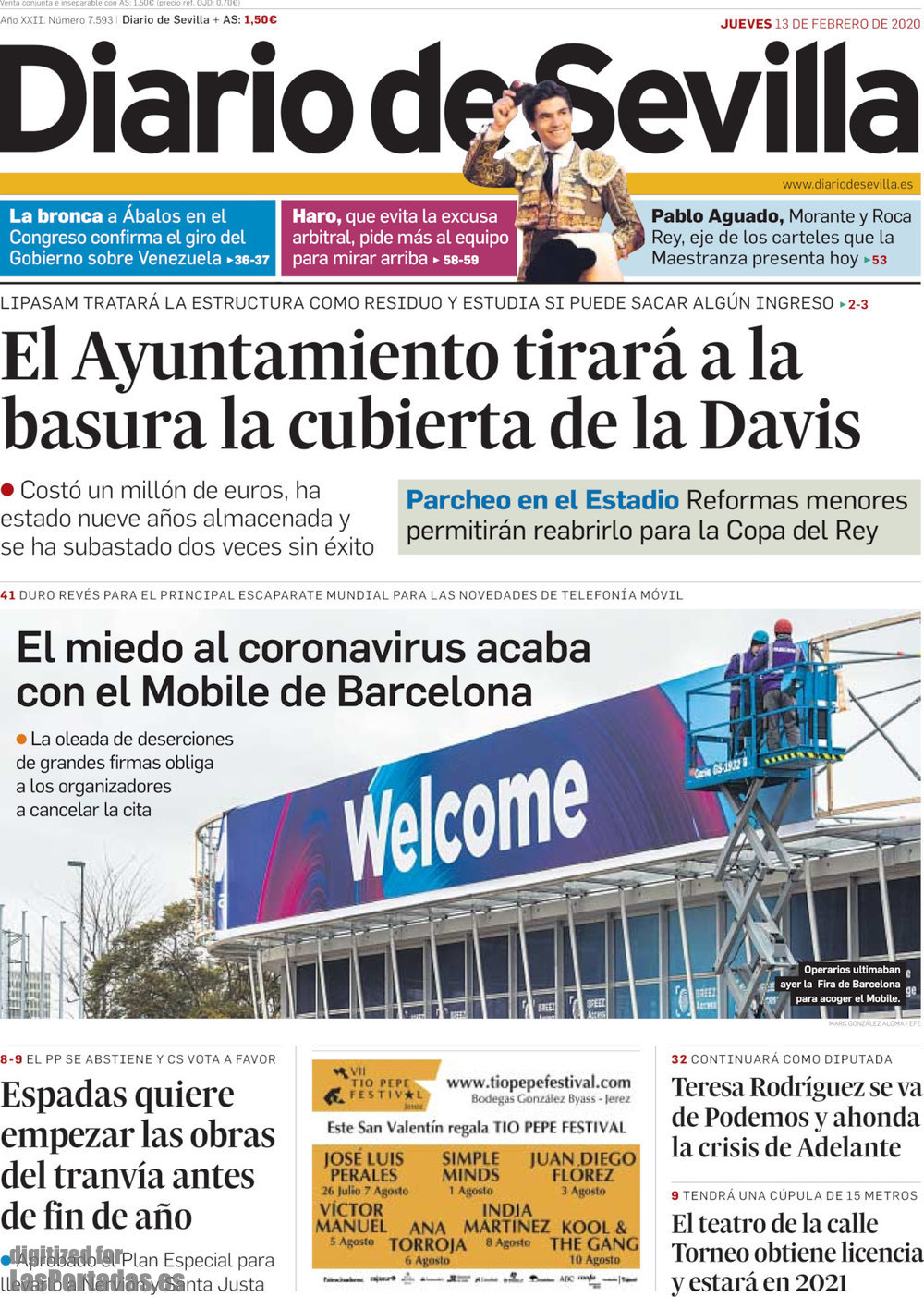 Diario de Sevilla