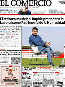 Periodico El Comercio