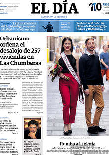 Periodico El Día