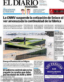 Periodico El Diario Montañés