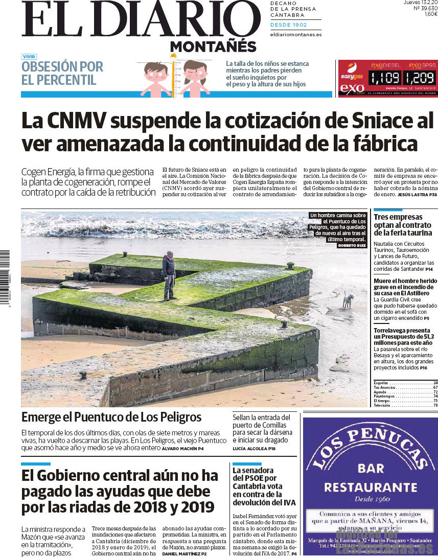 El Diario Montañés