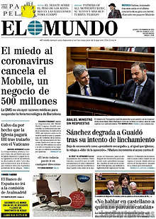 Periodico El Mundo