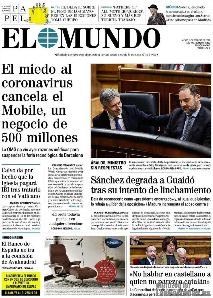 El Mundo