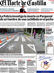 Periodico El Norte de Castilla